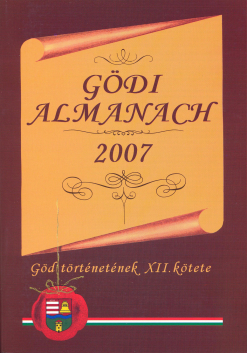 Gödi Almanach 2007 címlap