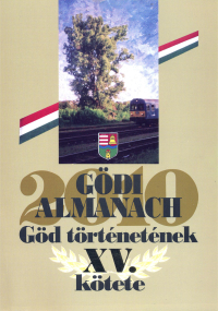 Gödi Almanach XV. kötet (2010) – címlap
