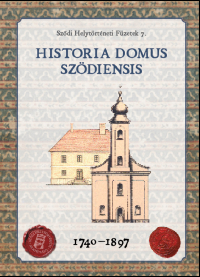 Historia Domus Szödiensis – címlap